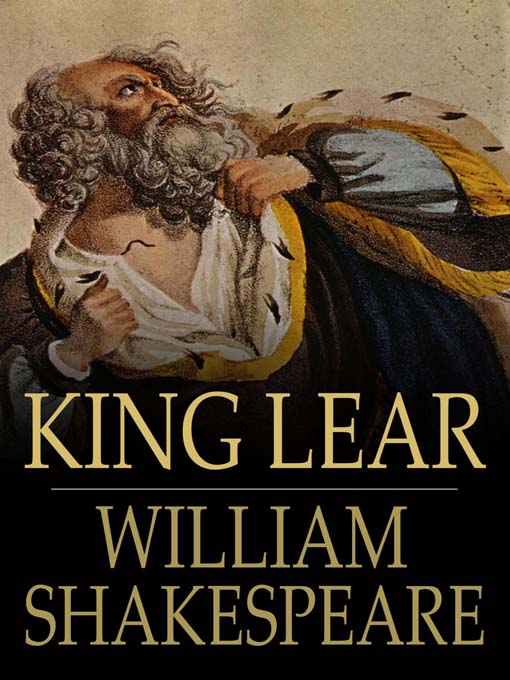 A summary of the play king lear by william shakespeare